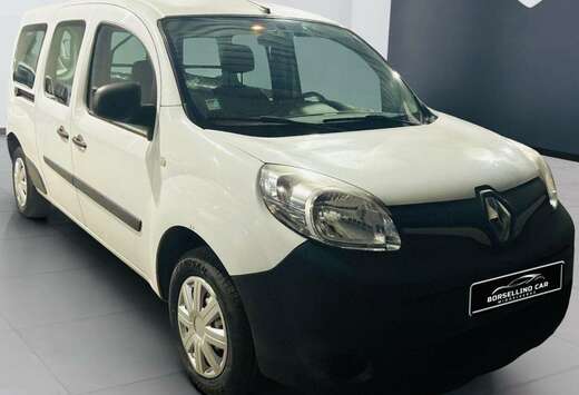 Renault kangoo maxi L2/2020/Diesel/Lez ok tot 2030 53 ...