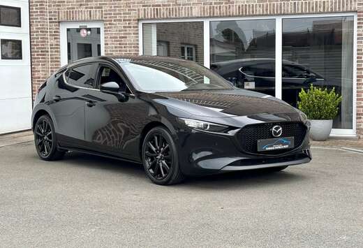 Mazda 3 2.0 M-HYBRID HOMURA / Automaat / 27000km