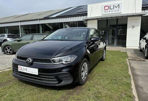 Volkswagen Polo 1.0 TSI Life OPF DSG