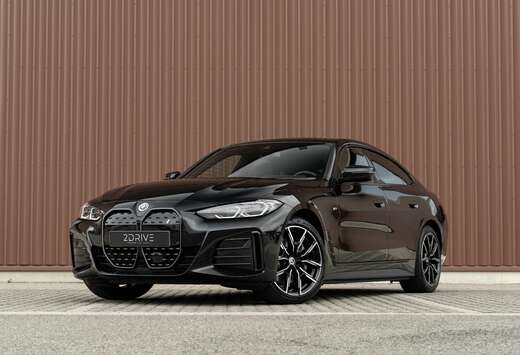 BMW i4 Gran Coupe eDrive35  M-Pack  Garantie