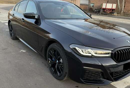 BMW 530e