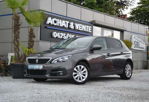 Peugeot NEW ARRIVAL1.6 BlueHDi Style STT