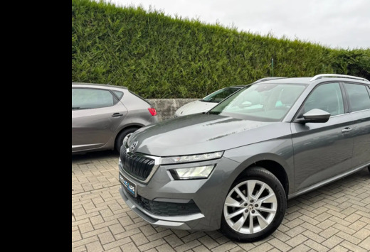 Skoda Kamiq 1.0 TSI Clever+ DSG