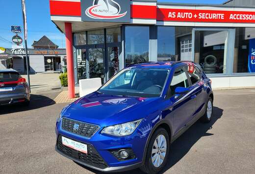 SEAT CNG 1.0 TGI 90cv Style