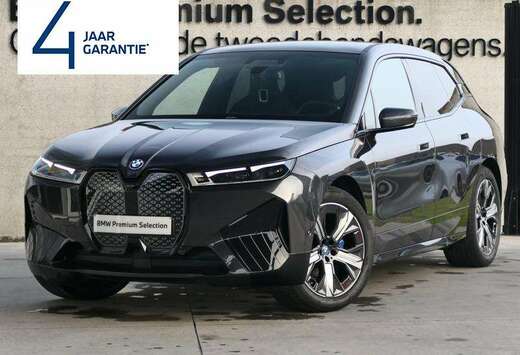 BMW xDrive50 Sport  PANO  Drive PRO  B&W