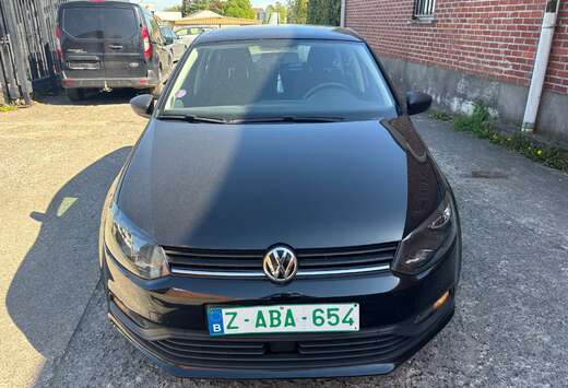 Volkswagen Polo 1.2 TSI Comfortline BMT
