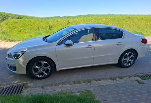 Peugeot 508 1.6 BlueHDi Allure TRES PROPRE
