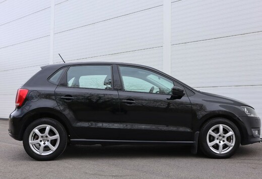 Volkswagen Polo 1.6 TDI Highline