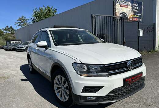 Volkswagen Tiguan 2.0 TDi SCR 4Motion Comfortline (EU ...