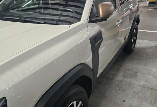 Dacia 1.3 TCe Up & Go EDC GPF