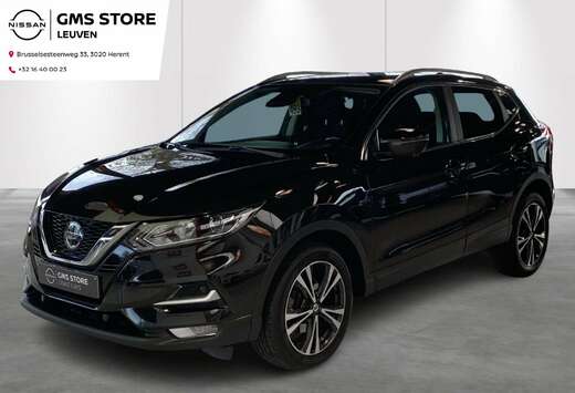 Nissan 1.3 Dig-t 160pk automaatN-Connecta +pano