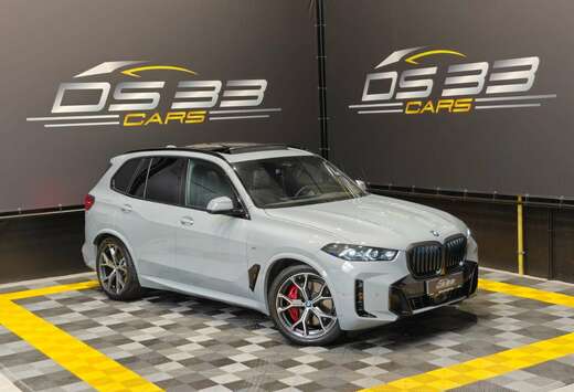 BMW xDrive50e 489pk M-pack/Pano/Keyless/Softclose/HUD ...