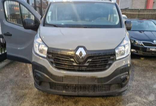 Renault 1.6 dCi 27 L1H1 Confort