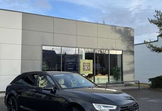 Audi Avant 30 TDI S tronic sport