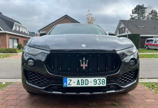 Maserati Levante 3.0 V6 BiTurbo S Q4