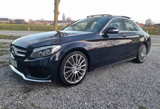 Mercedes-Benz d 4-Matic
