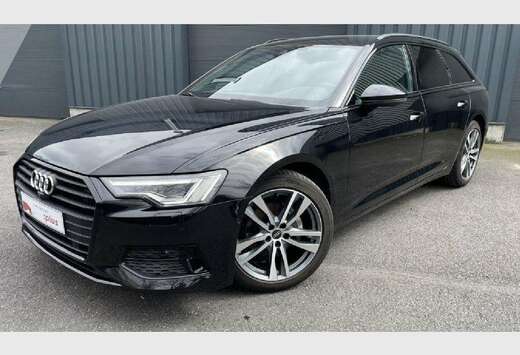 Audi Avant Audi A6 Avant Business Edition Sport 35 TD ...