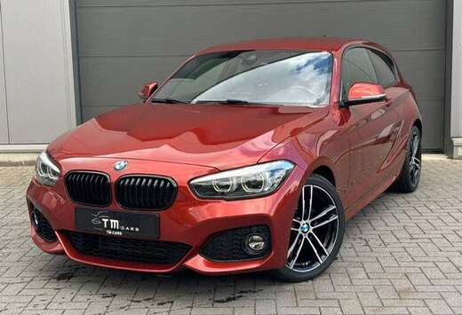 BMW LED/CAMERA/CRUISE CONTROLE