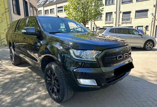 Ford 3.2 TDCi Wildtrak