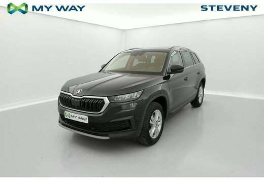Skoda Clever 2,0 TDI 110 kW 7-speed automat.