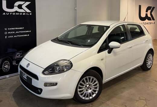 Fiat Punto 1.4i Easy Stop