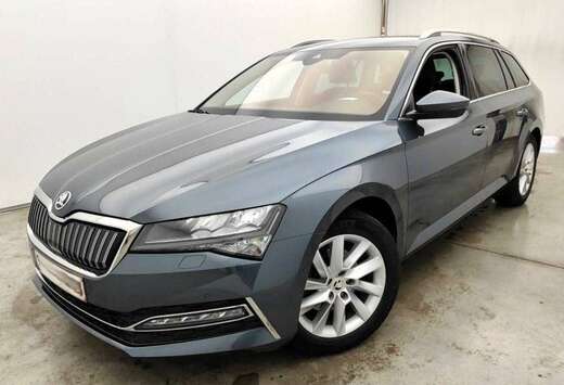 Skoda Superb Combi PHEV 1.4 TSI Style DSG (160 kW) (E ...