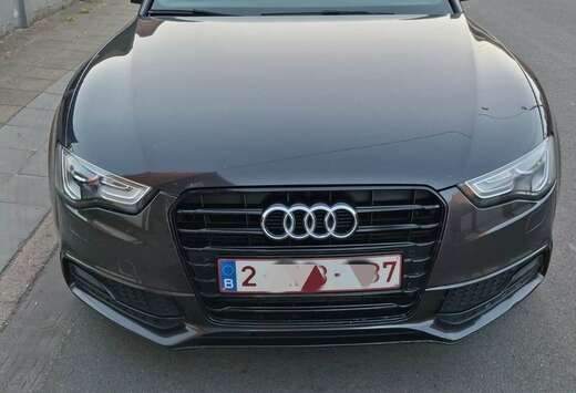 Audi Sportback 2.0 TDI 163ch S line
