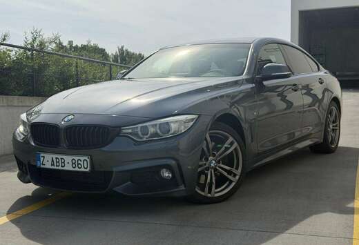 BMW Gran Coupé dA