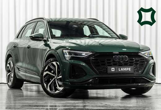 Audi 55 Quattro Competition Goodwood Green Luchtverin ...