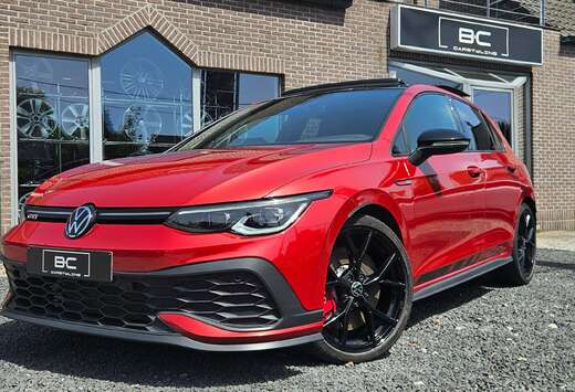 Volkswagen Golf 2.0 TSI GTI Clubsport OPF DSG