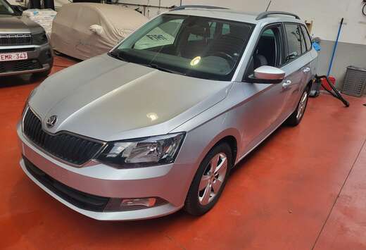 Skoda SW 1.2 TSI Ambition