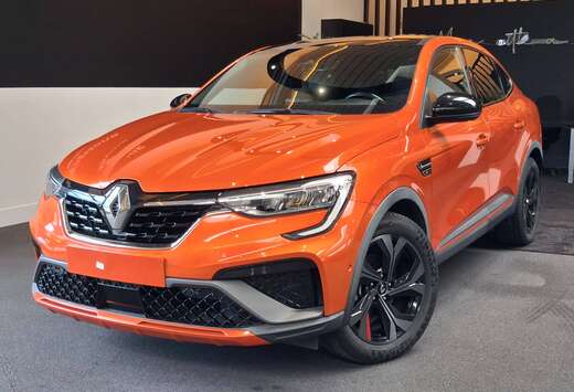 Renault Arkana R.S.Line E-tech Hybrid 145