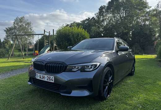 BMW Touring dA MHEV AdBlue