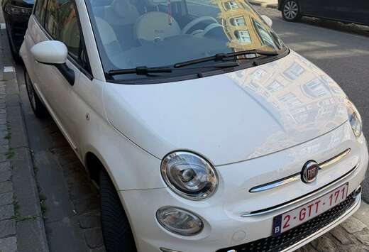 Fiat 1.2i Lounge (EU6d-TEMP)