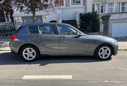 BMW 116i Hatch