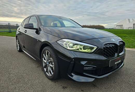 BMW 120iA OPF