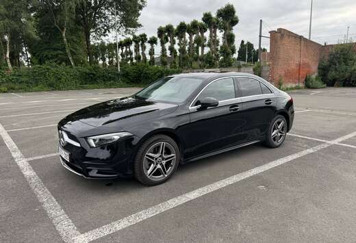 Mercedes-Benz A 250 e PHEV AMG Line