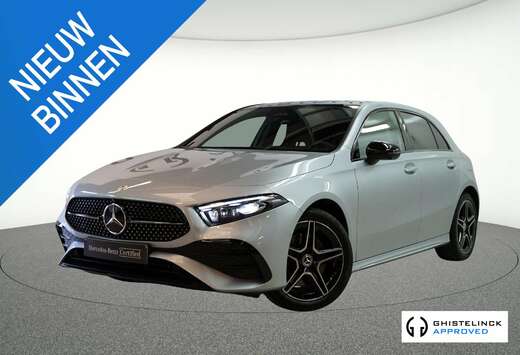 Mercedes-Benz A e AMG Line Pano + 360 Camera + bahia  ...