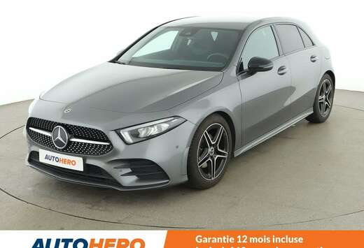 Mercedes-Benz A 160 AMG Line
