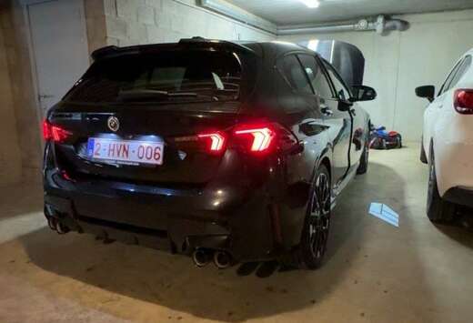 BMW M135iXAS OPF