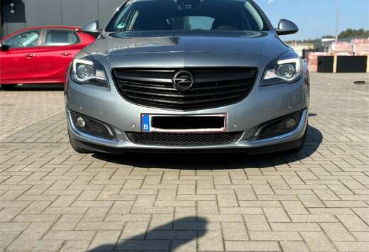 Opel 2.0 CDTI ecoFLEX Start/Stop Sport