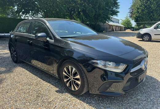 Mercedes-Benz A 180 GPS/Carplay/Caméra/Virtual 9.752 ...