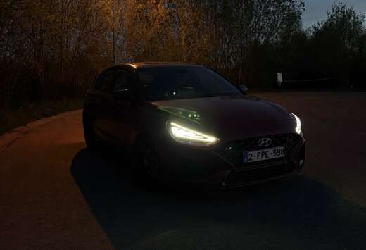 Hyundai 2.0 T-GDI DCT N Performance