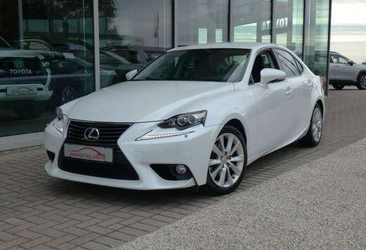 Lexus Hybrid PRIVILEGE LINE +Leder +Mark Levinson +Ze ...