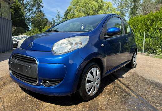 Citroen C1 1.0i 12v Seduction