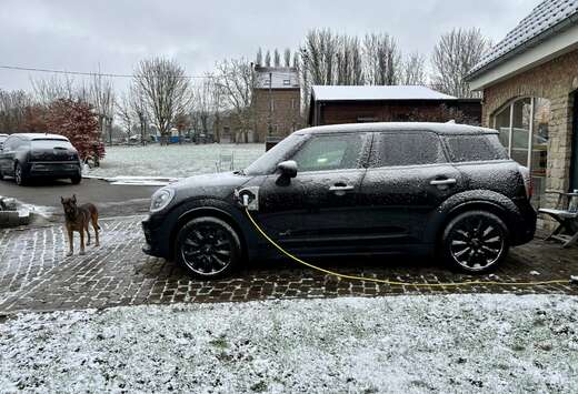 MINI Countryman PHEV S E ALL4 avec historique