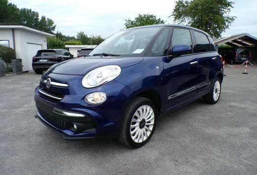 Fiat 500L Benzine + CNG 0.9 T TwinAir Pano/Carplay/Ga ...