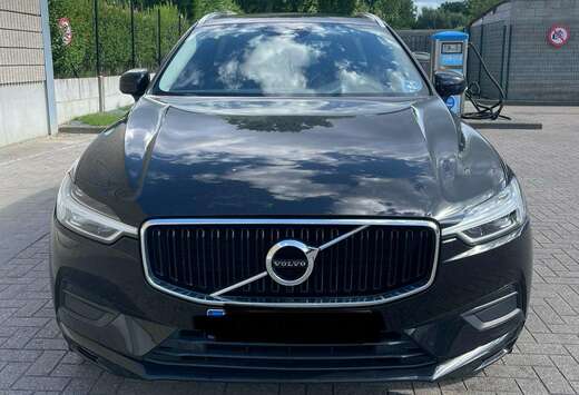 Volvo XC60 D4 190 ch Momentum Geartronic A