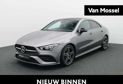Mercedes-Benz AMG Line + PANORAMISCH DAK + CAMERA + L ...