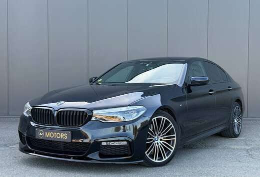 BMW dA 163cv - Pack M - Navi Pro - Cuir - Garantie 12 ...